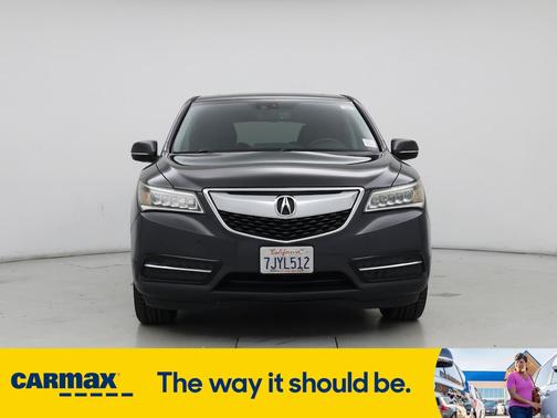 2015 Acura MDX Advance