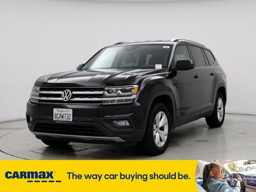 2018 Volkswagen Atlas SE