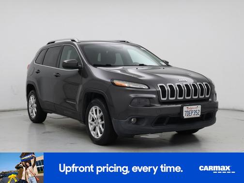 2014 Jeep Cherokee Latitude