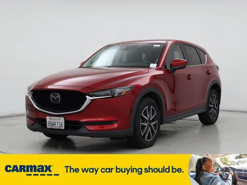 2018 Mazda CX-5 Grand Touring