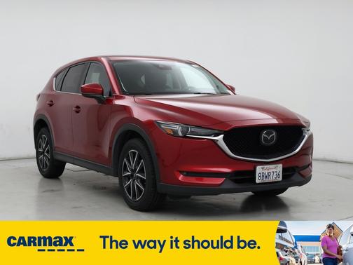 2018 Mazda CX-5 Grand Touring