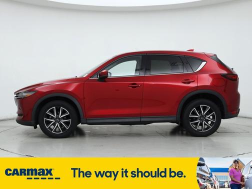 2018 Mazda CX-5 Grand Touring