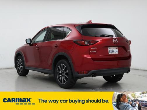 2018 Mazda CX-5 Grand Touring