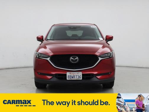 2018 Mazda CX-5 Grand Touring