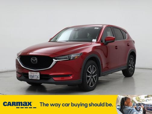 2018 Mazda CX-5 Grand Touring