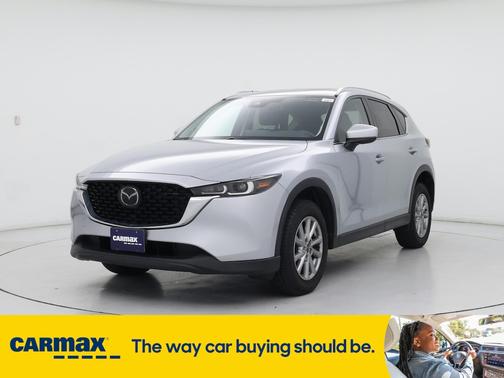2022 Mazda CX-5 2.5 S Preferred Package
