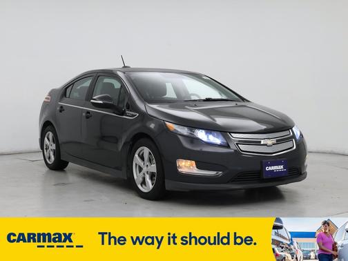 2015 Chevrolet Volt