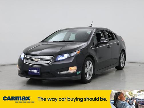 2015 Chevrolet Volt