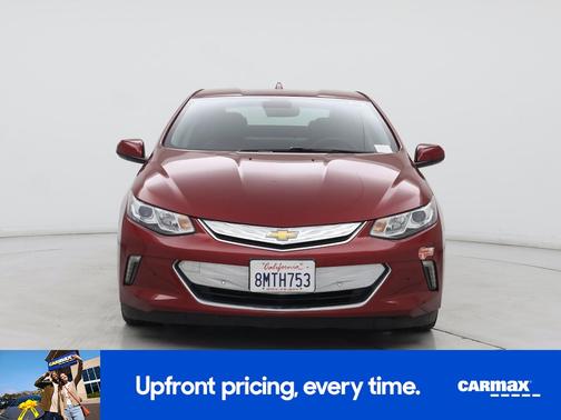 2018 Chevrolet Volt Premier