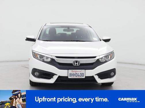 2018 Honda Civic EX-L