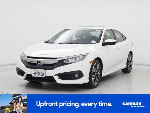 2018 Honda Civic EX-L