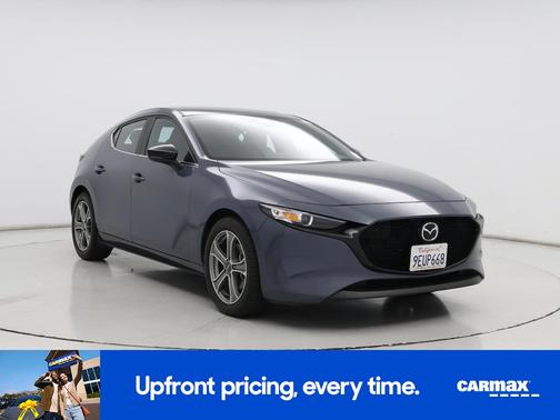 2023 Mazda Mazda3 Carbon Edition