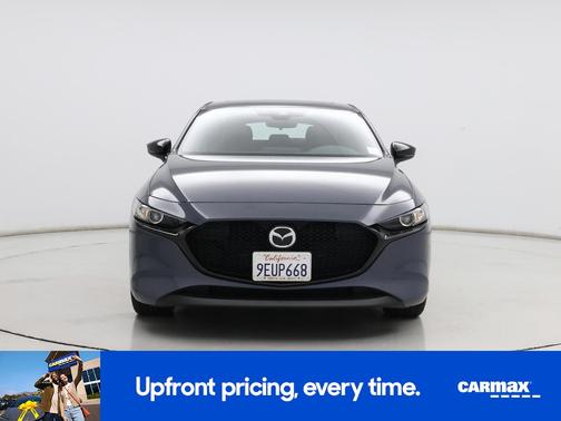 2023 Mazda Mazda3 Carbon Edition