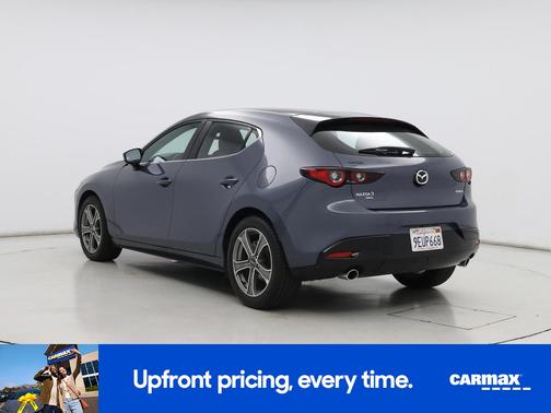 2023 Mazda Mazda3 Carbon Edition