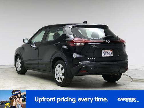 2021 Nissan Kicks S