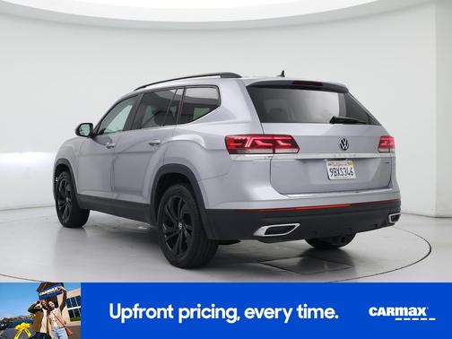 2022 Volkswagen Atlas SE w/Tech