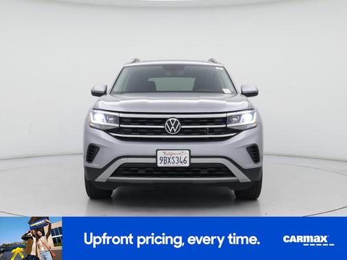 2022 Volkswagen Atlas SE w/Tech