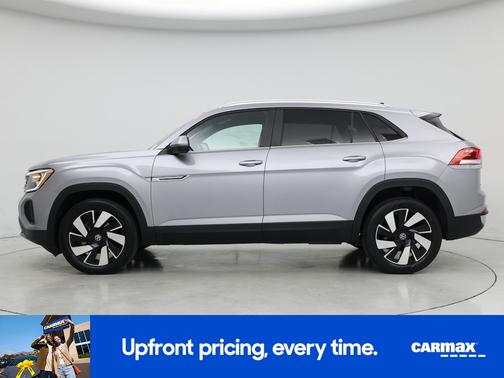2025 Volkswagen Atlas Cross Sport SE w/Tech