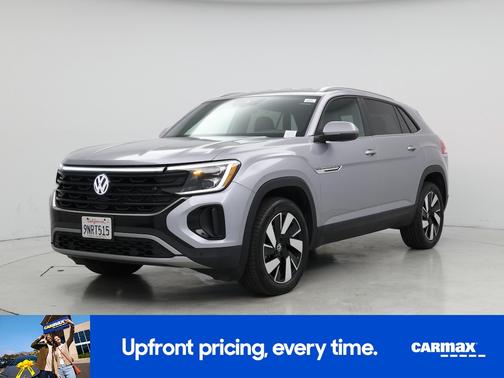 2025 Volkswagen Atlas Cross Sport SE w/Tech