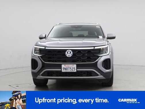 2025 Volkswagen Atlas Cross Sport SE w/Tech