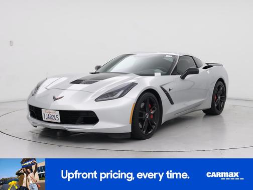 2015 Chevrolet Corvette Stingray Z51