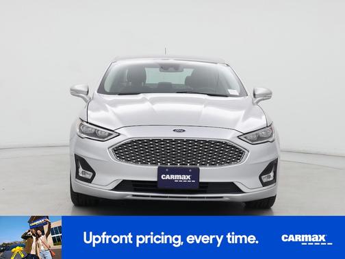 2019 Ford Fusion Energi Titanium