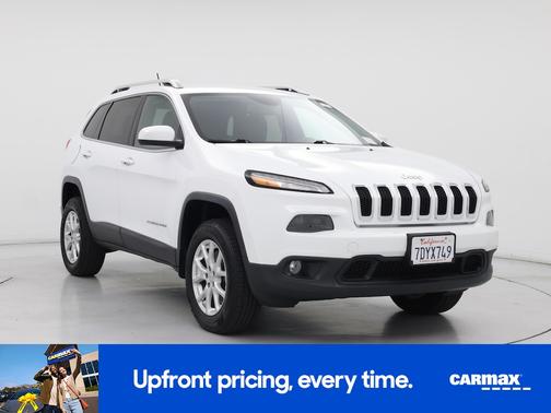 2014 Jeep Cherokee Latitude