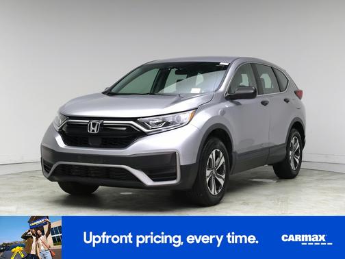 2020 Honda CR-V LX