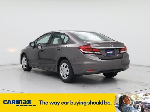2014 Honda Civic LX