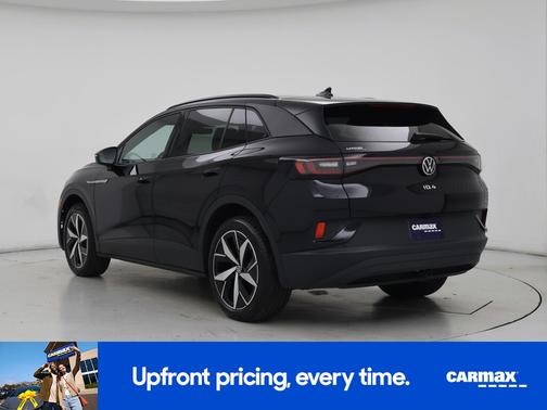 Gray 2023 Volkswagen ID.4 PRO S