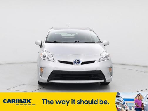 2014 Toyota Prius Four