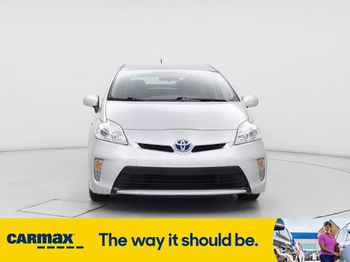 2014 Toyota Prius Four