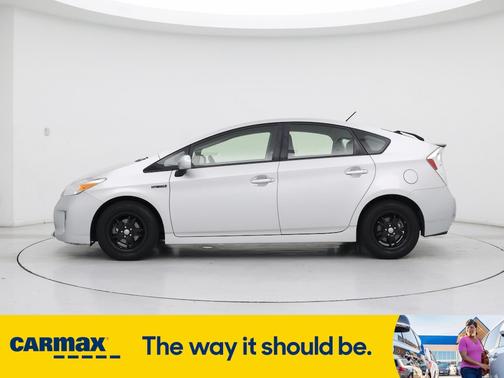 2014 Toyota Prius Four
