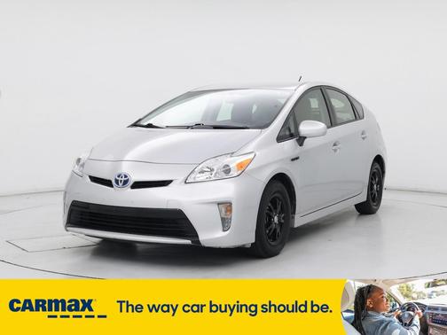 2014 Toyota Prius Four
