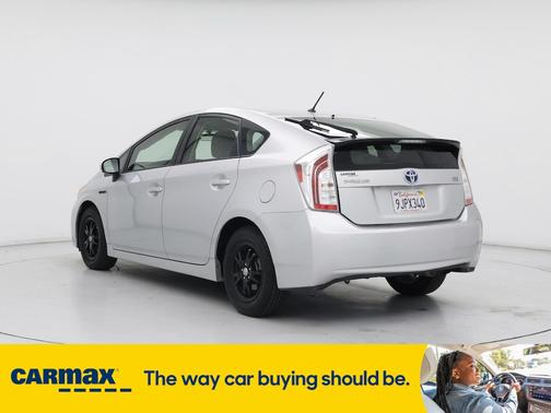 2014 Toyota Prius Four