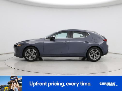 2023 Mazda Mazda3 Carbon Edition