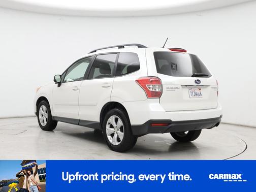 2015 Subaru Forester 2.5I Premium