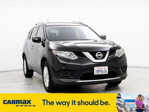 2014 Nissan Rogue SV