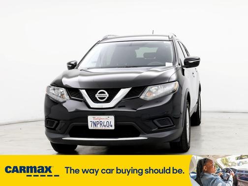 2014 Nissan Rogue SV