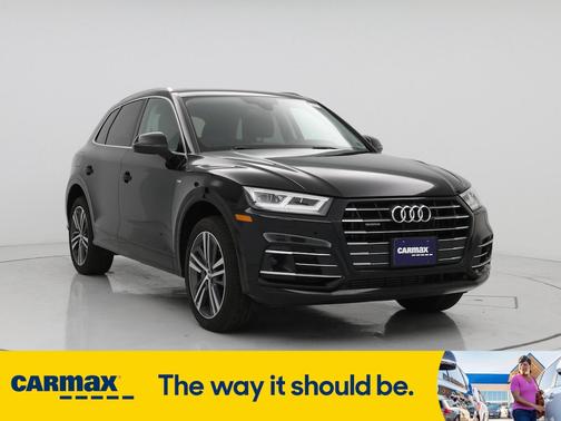2020 Audi Q5 e Premium Plus