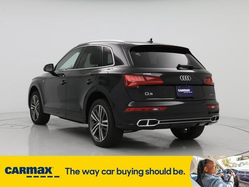 2020 Audi Q5 e Premium Plus
