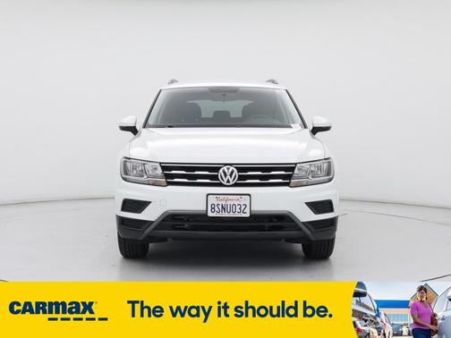 2020 Volkswagen Tiguan S