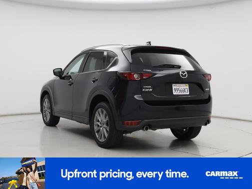 2019 Mazda CX-5 Grand Touring