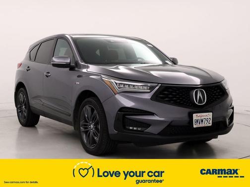 Photo 1 of 28 of 2020 Acura RDX A-Spec
