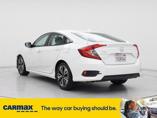 2016 Honda Civic EX-T