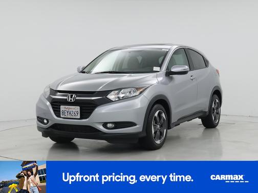 2018 Honda HR-V EX