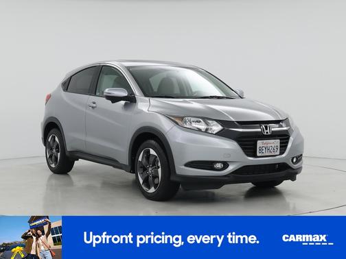 2018 Honda HR-V EX