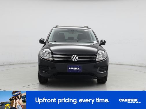 2017 Volkswagen Tiguan Limited
