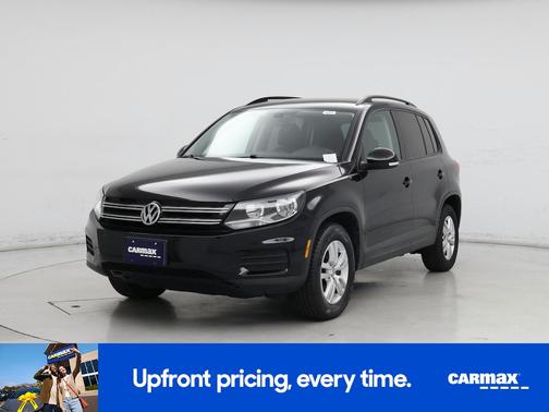 2017 Volkswagen Tiguan Limited