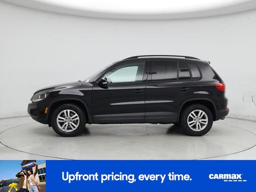 2017 Volkswagen Tiguan Limited
